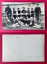Sport Foto AK DRESDEN um 1907
