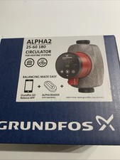 Grundfos Alpha II 25-60 E
