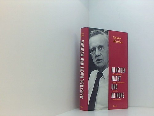 Menschen macht und meinung - menschen,,