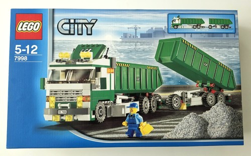 Lego city 7998 - city, /