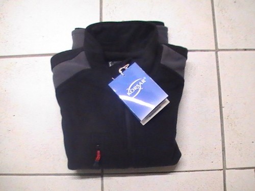 Fleece arbeits jacke - fleece,