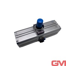 Festo Druckbooster DPA-63-10 Pressure booster 184518 ohne Pneumatikventil