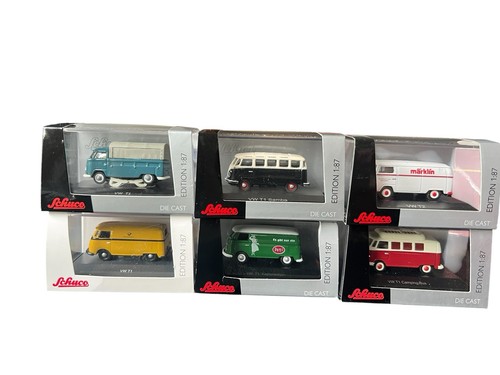 Schuco bus 1 - schuco, x