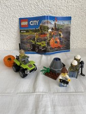 Lego Set 60120 Vulkan Starter-