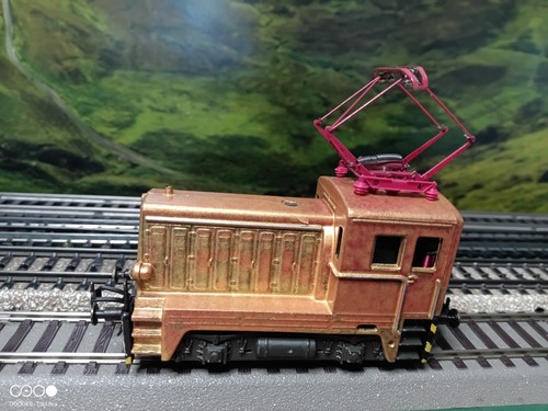 Gützold lokomotiven bn150 - h0,