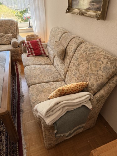 Tlg couchgarnitur 3 sitzer - couchgarnitur, 3-sitzer