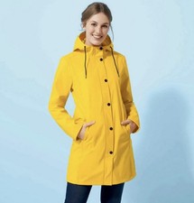 Crivit Herren Regenjacke gelb