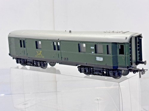Schicht 108 674 postwagen - schicht, h0