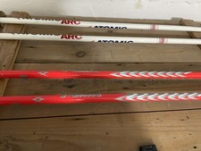 Alte Ski Stöcke Atomic 
