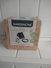 Gardenline Solar-
