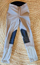 FOUGANZA Reithose Beige Gr