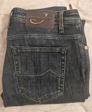 Jacob Cohen Herren Jeans Blau