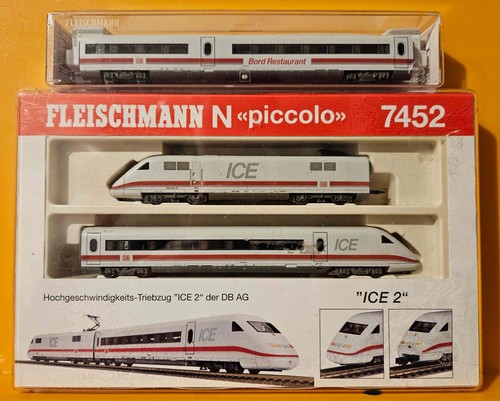 Fleischmann 7452 7455 ice - 7452,, 2