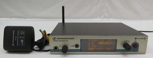 Sennheiser 300 iem - sennheiser, sr