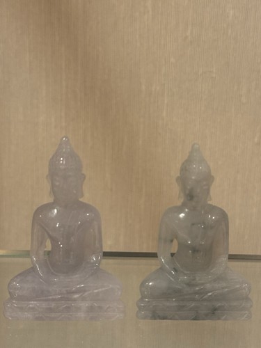 Jade buddha figur - buddha,