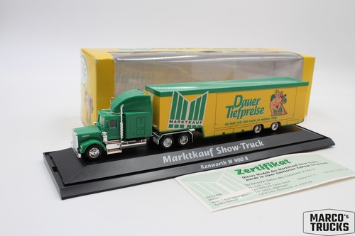 Herpa kenworth w900b - herpa,