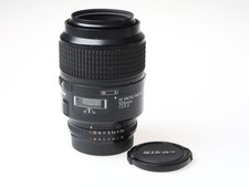 Nikon AF Micro Nikkor 105mm