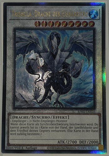 Trishula drache der - trishula,,
