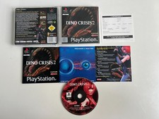 Dino Crisis 2 für Playstation 1 / PS1