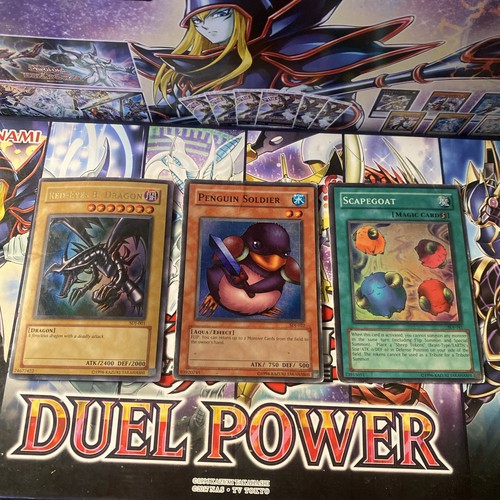 Sdj vintage starter - yu-gi-oh!,