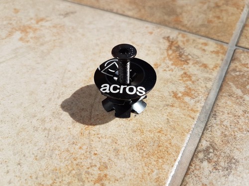 New acros headset - new, top