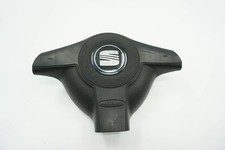 Seat Leon (1M) 2001 SRS Fahrer 1M0880201J 1M Cupra Schwarz