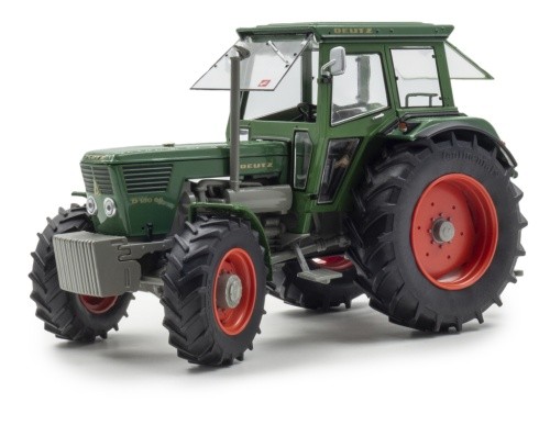 Deutz 130 mit kabine - deutz, 06
