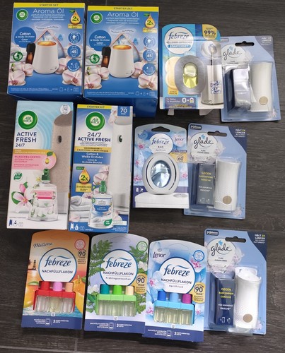 Großes paket air wick - großes,