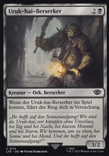 MTG Uruk-hai-Berserker LTR DE