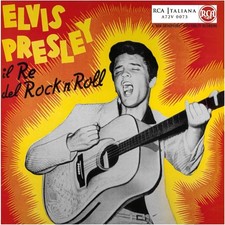 Elvis Presley Il Re Del Rock