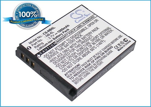 Akku für canon - 3,7v,