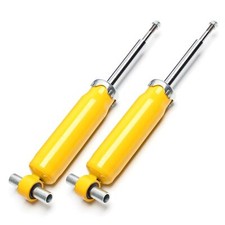 2 Sport-Stoßdämpfer Rebound