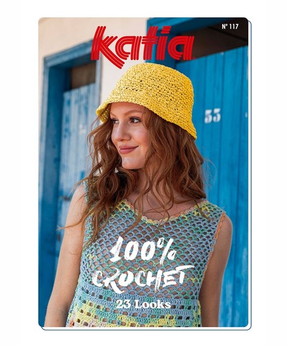 Katia magazin crochet nr - magazin,