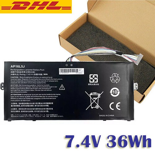 Ap16l5j akku für acer - für,