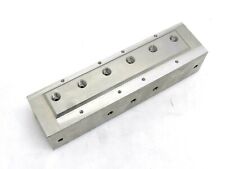 Piller Hydraulik Anschlussblock