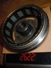 Yamaha XT600 34L/43F/2KF, Tuning Polrad 5Y1-50, ca. 311 Gramm leichter