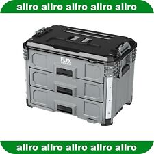 FLEX Schubladen Box STACK PACK 3 Schubladen, TKL SP 3DB - 533239 -NEU-