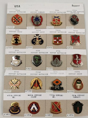 Army unit crest - army,,