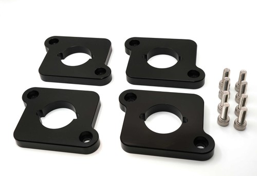 Adapter alu cnc - 1.8t,