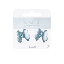 2 x Haarklammern Haarkrallen