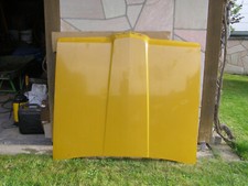 Ford Taunus XL Coupe Knudsen MK 1 Motorhaube