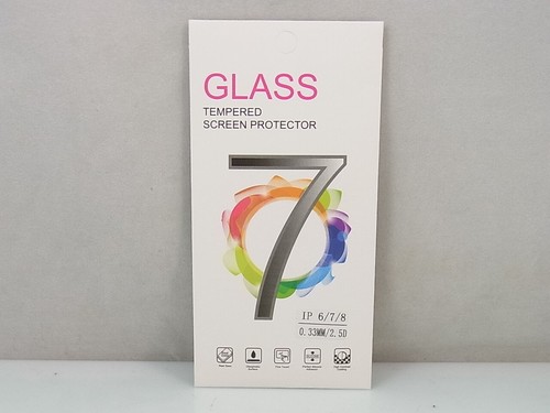 Tempered glass screen - 3x,