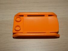 Lego Duplo Krankenwagen Liege orange
