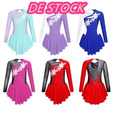 DE-Mädchen Ballettkleid