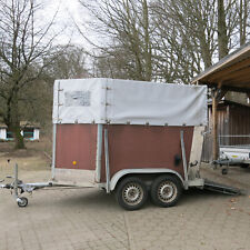 viehanhänger ist verkauft