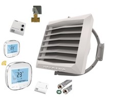 Lufterhitzer VOLCANO VR2