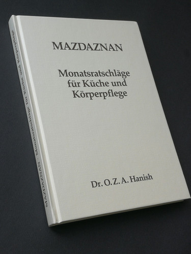 Hanish mazdaznan - o.,