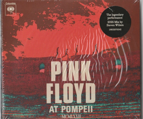 Pink floyd cds - cds, live