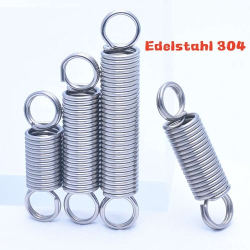 Edelstahl zugfeder feder - edelstahl,