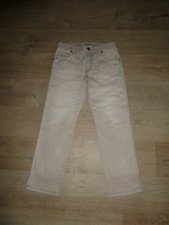 ALBERTO STONE LIGHT DENIM